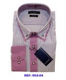 Camisa Masculina Slim Fit