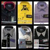 Camisa Masculina Slim Fit